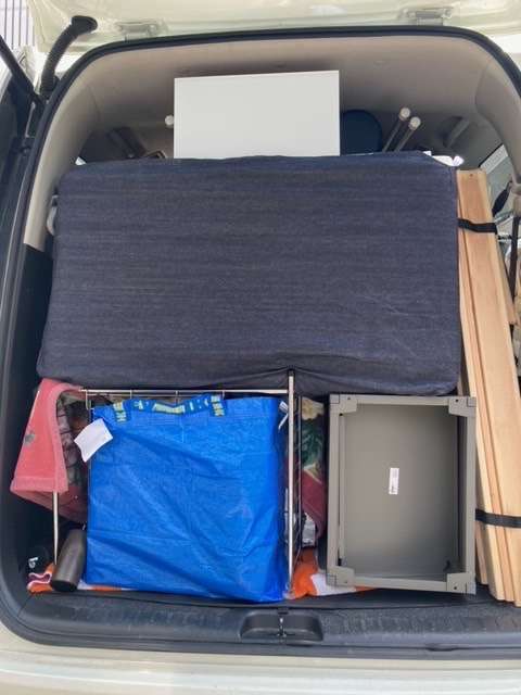 寝屋川市内への引越し