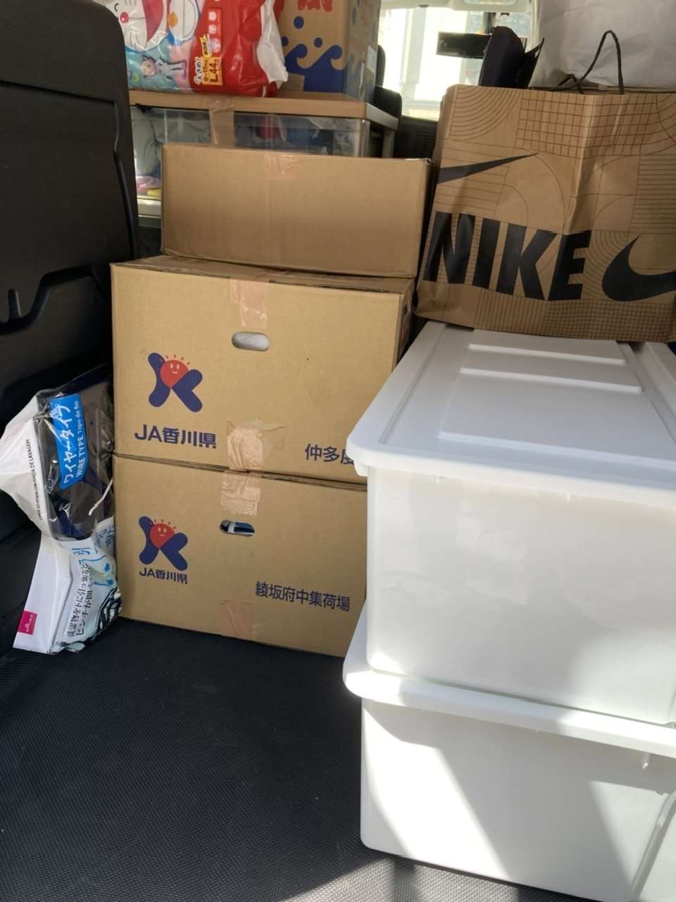 大阪市内引越し